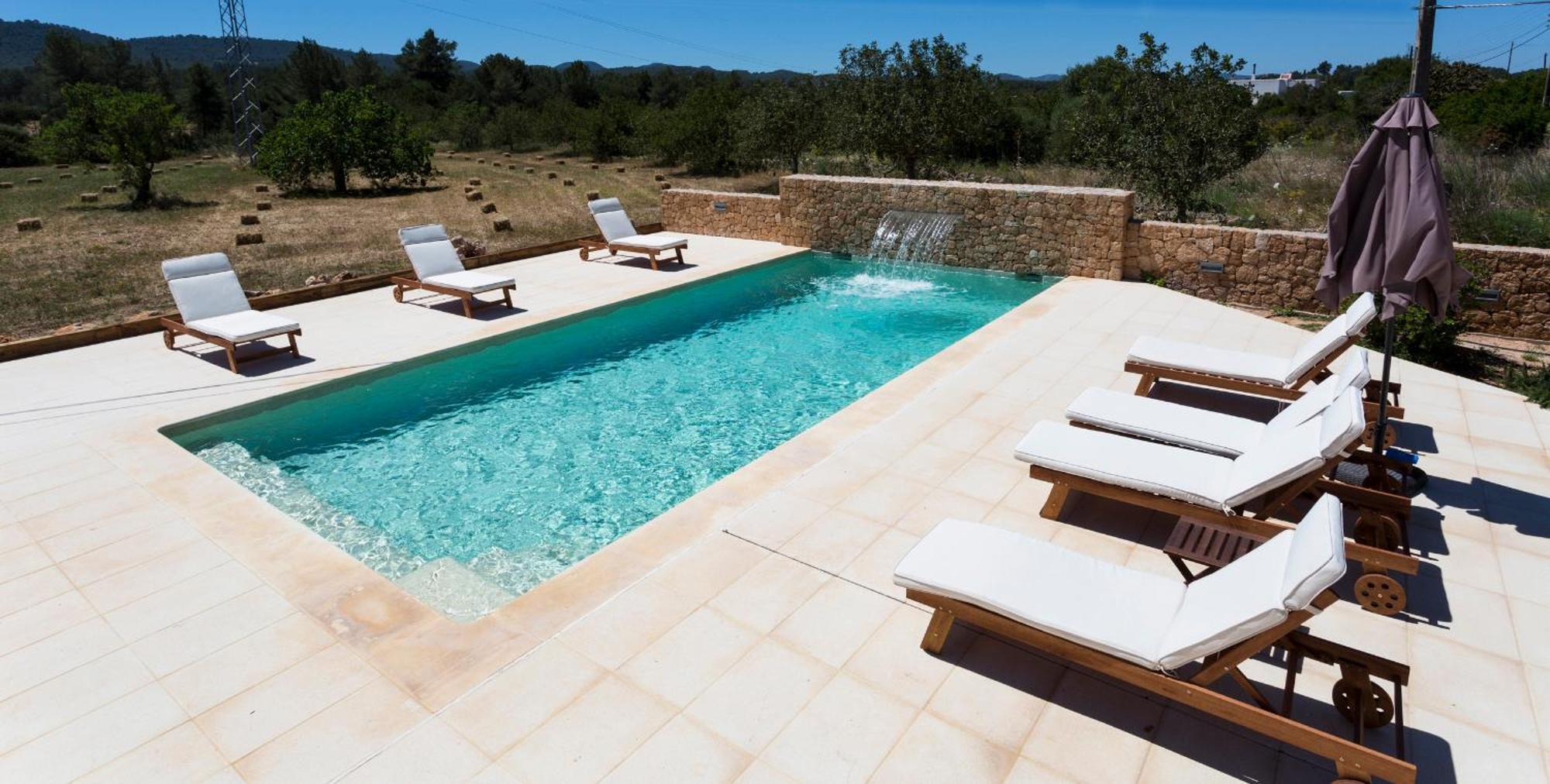 Hort Den Pilot * Sant Rafel de sa Creu