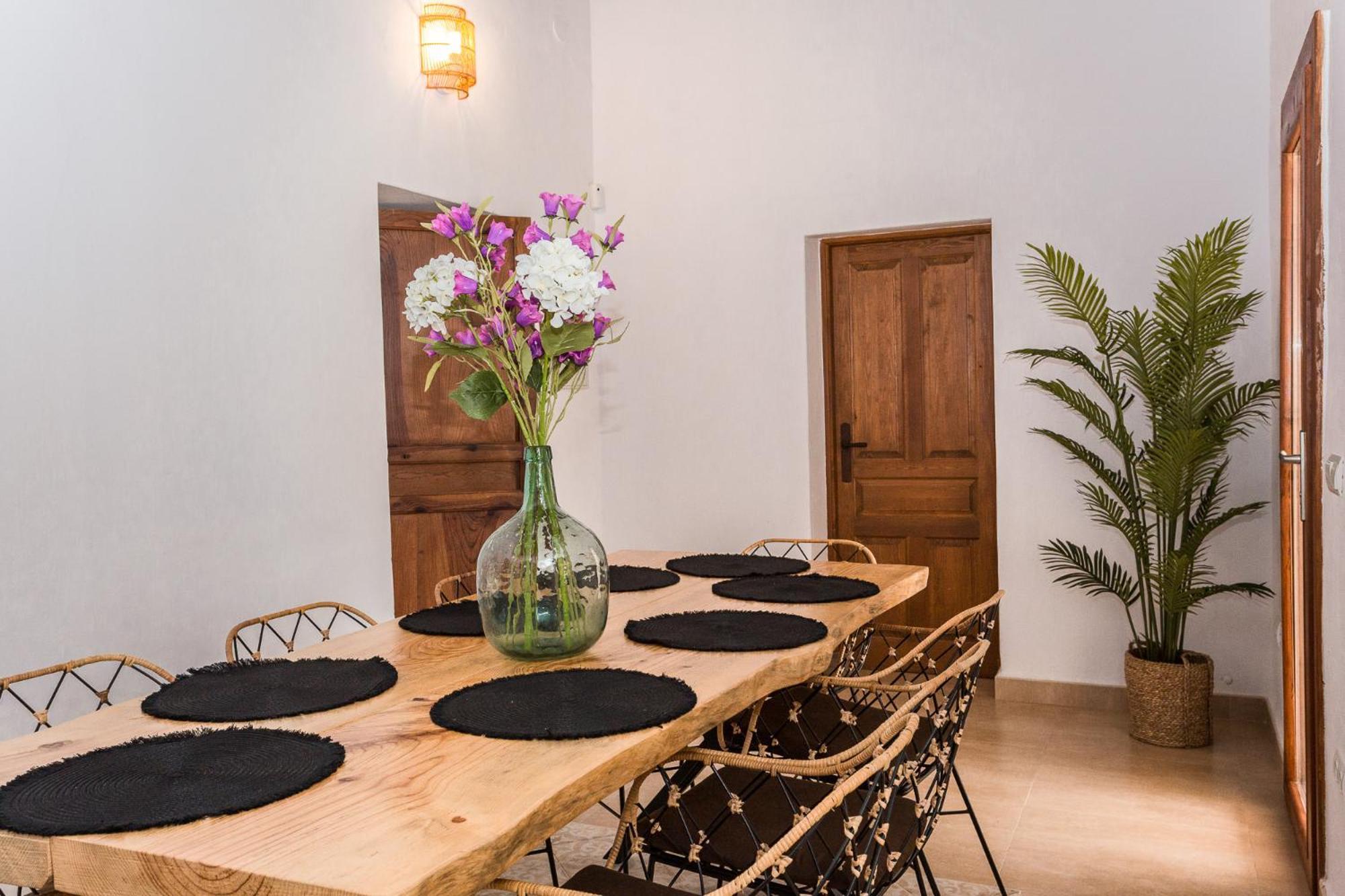 Villa Hort Den Pilot Sant Rafel de sa Creu