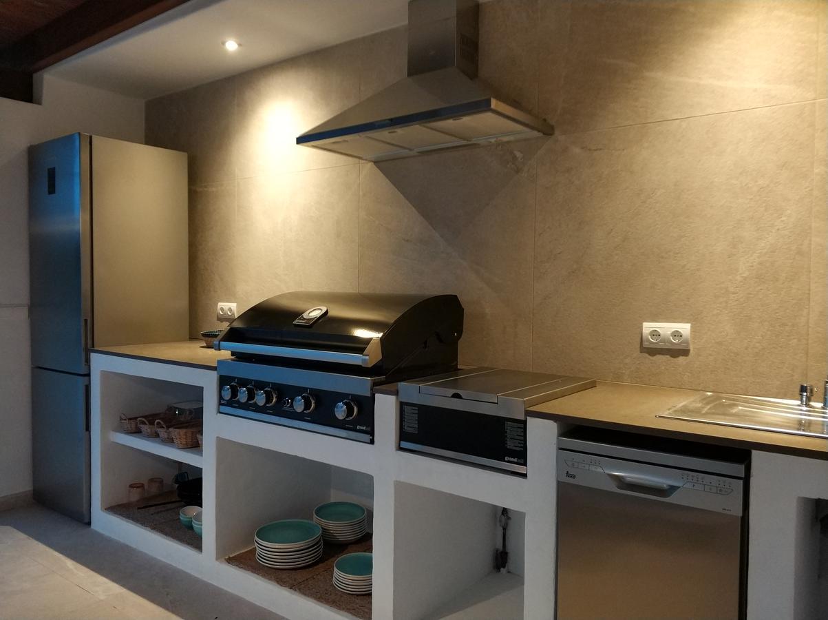 Villa Hort Den Pilot Sant Rafel de sa Creu