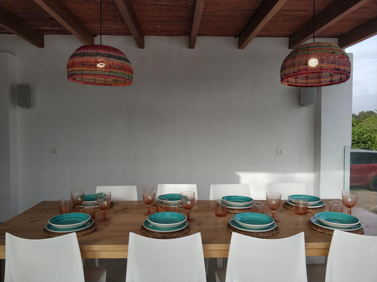 Hort Den Pilot Villa Sant Rafel de sa Creu
