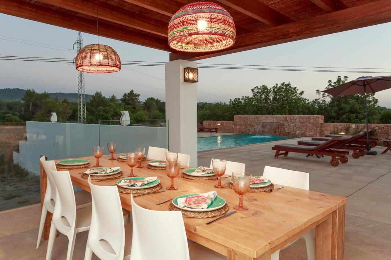 Villa Hort Den Pilot San Rafael De Sa Creu